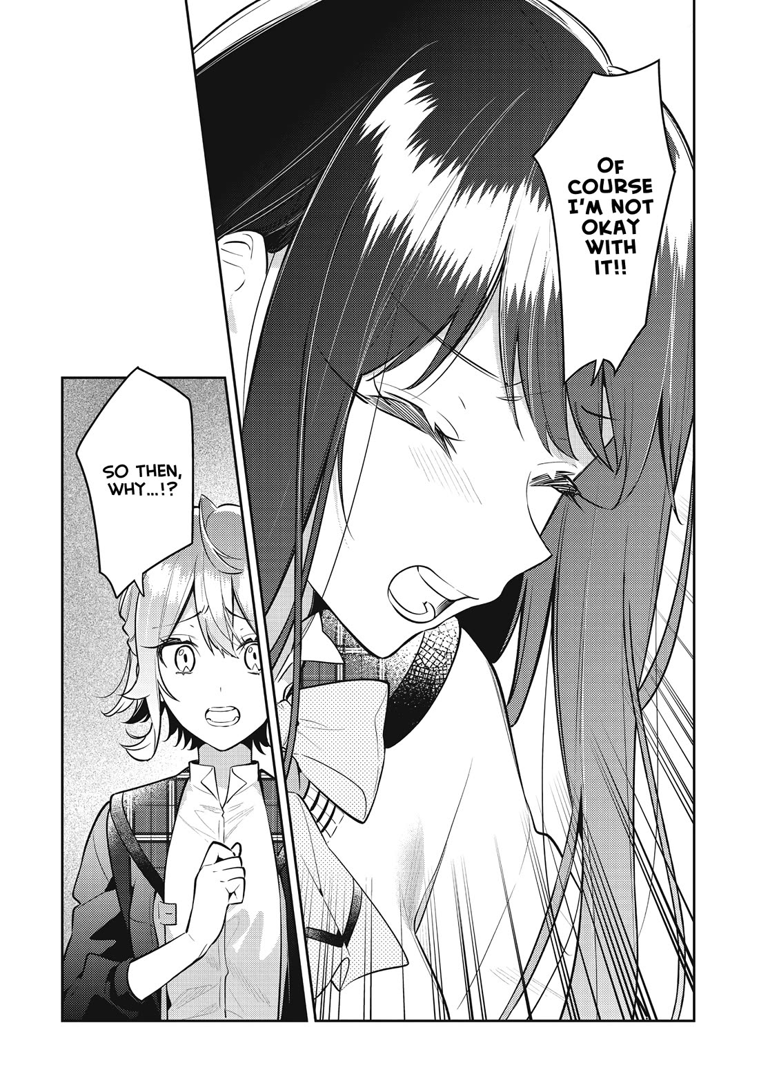 Anemone is in Heat chapter 44 page 16