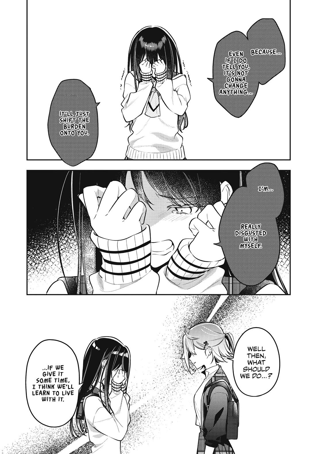 Anemone is in Heat chapter 44 page 17