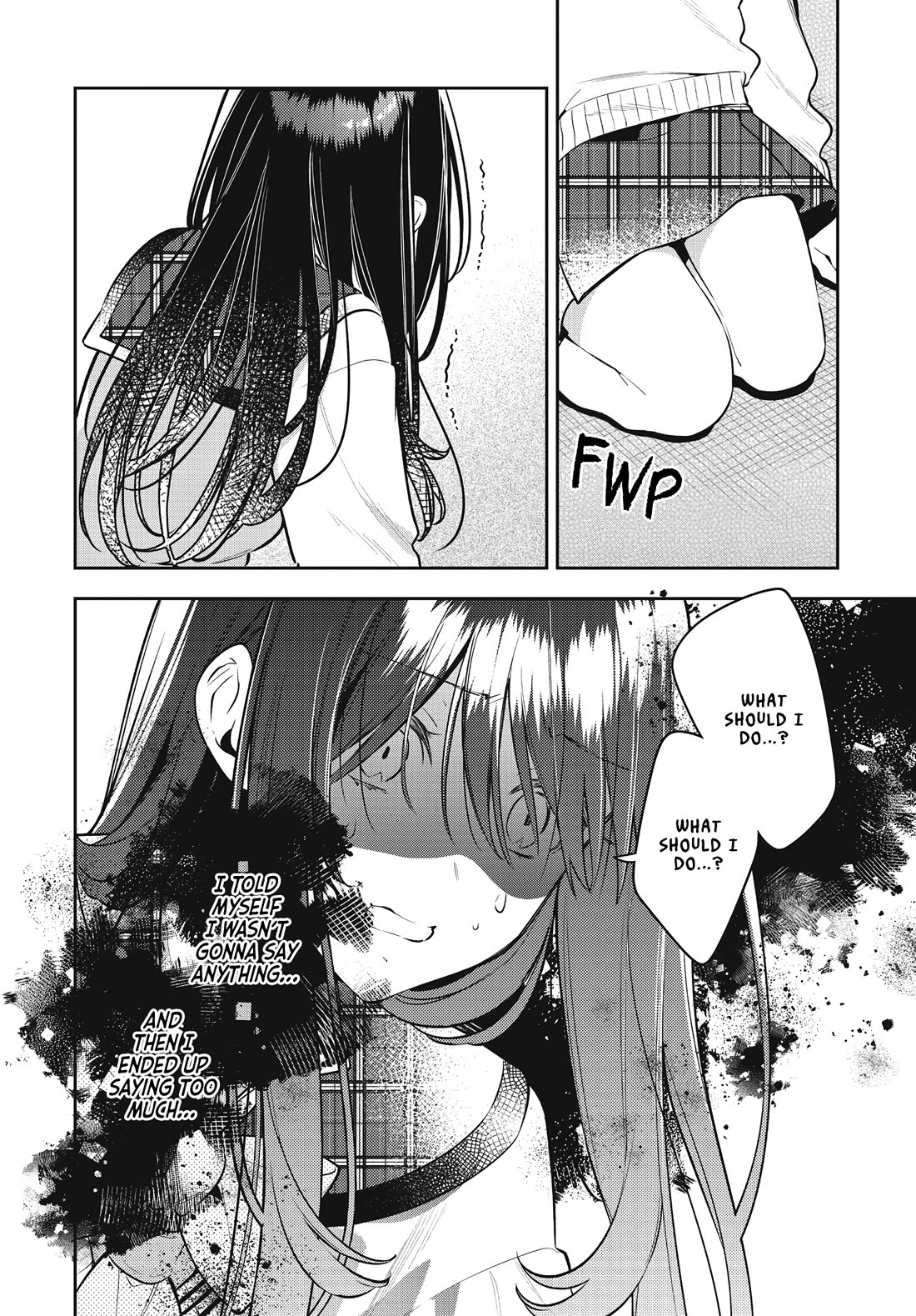 Anemone is in Heat chapter 44 page 22