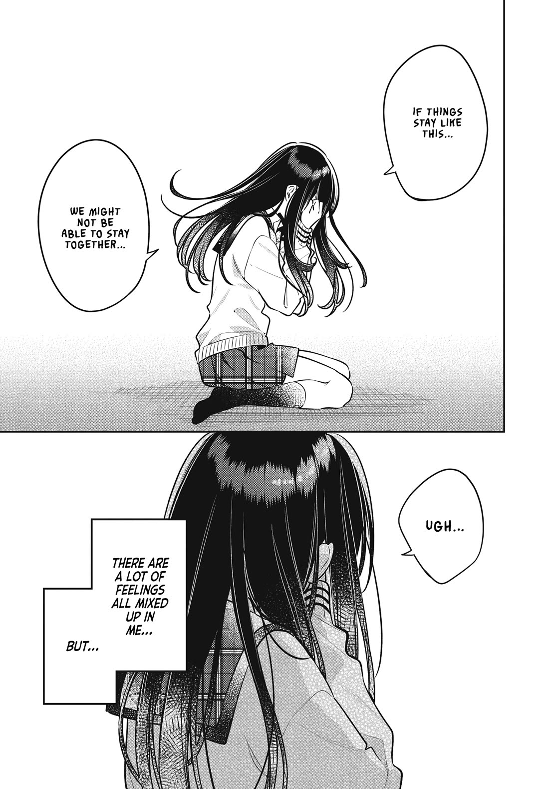 Anemone is in Heat chapter 44 page 23