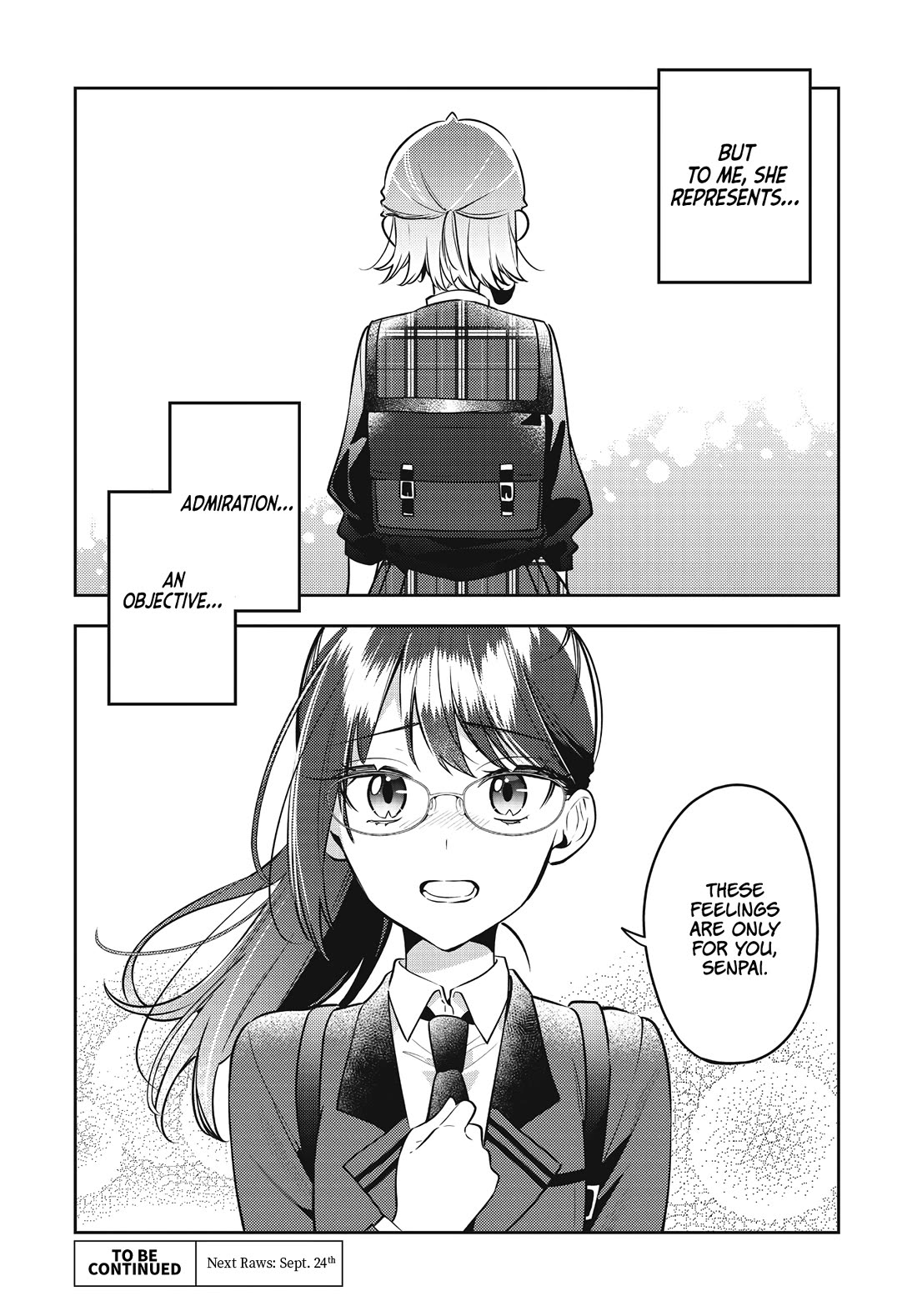 Anemone is in Heat chapter 44 page 28