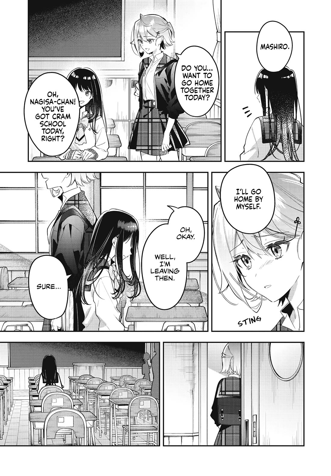 Anemone is in Heat chapter 44 page 3