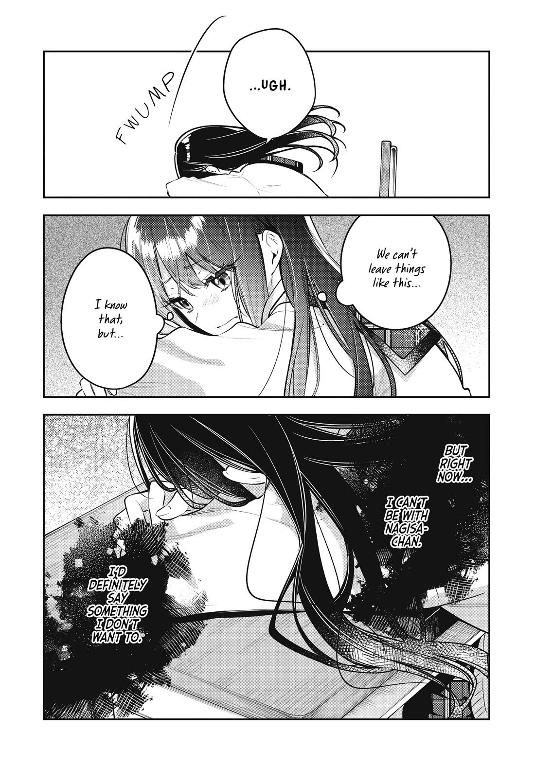 Anemone is in Heat chapter 44 page 4