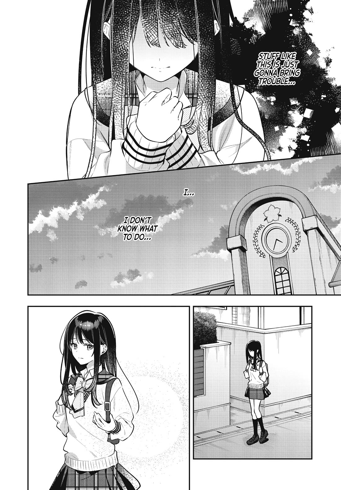 Anemone is in Heat chapter 44 page 6