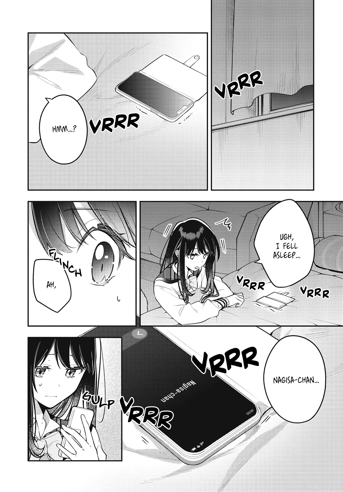 Anemone is in Heat chapter 44 page 8