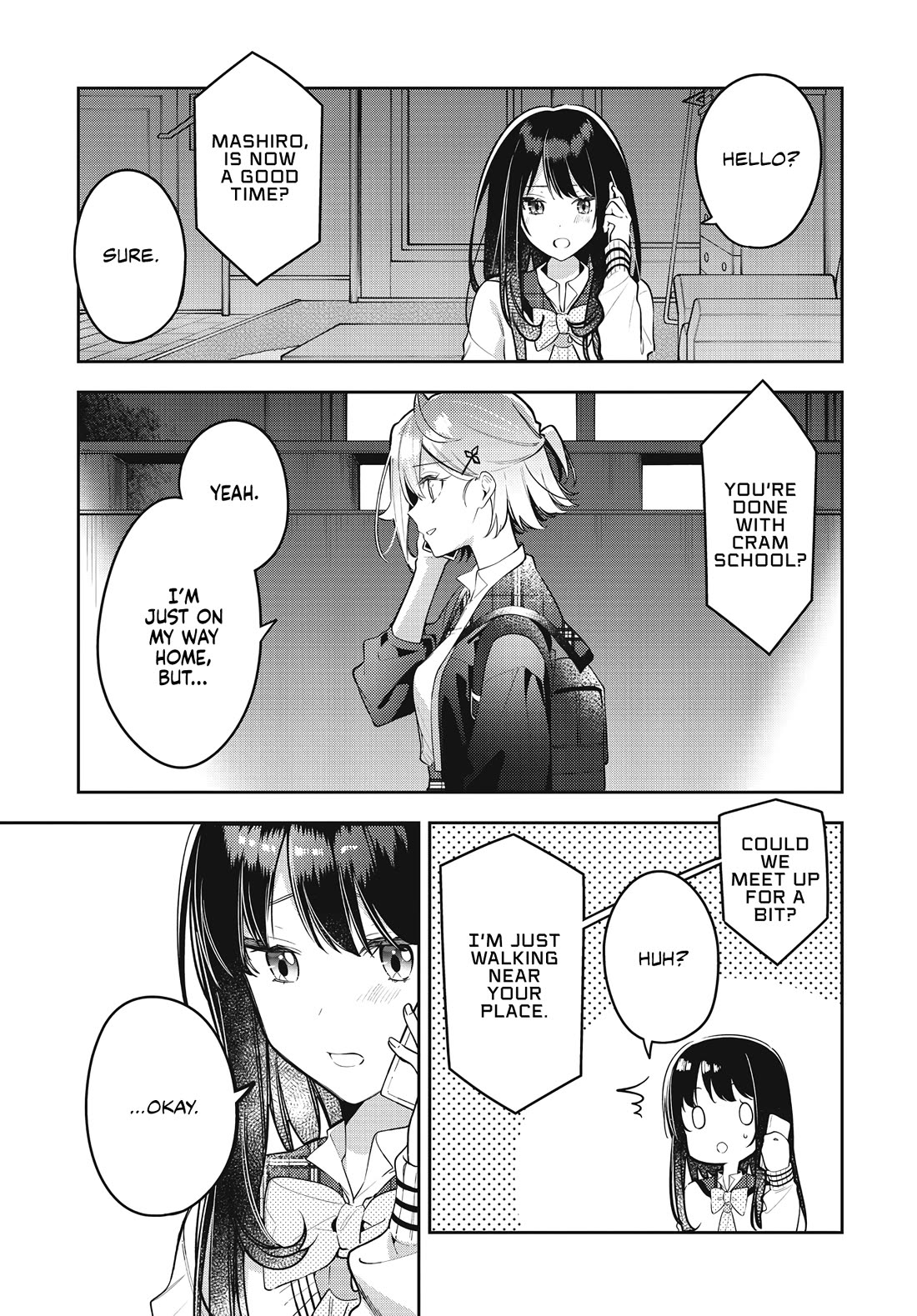 Anemone is in Heat chapter 44 page 9