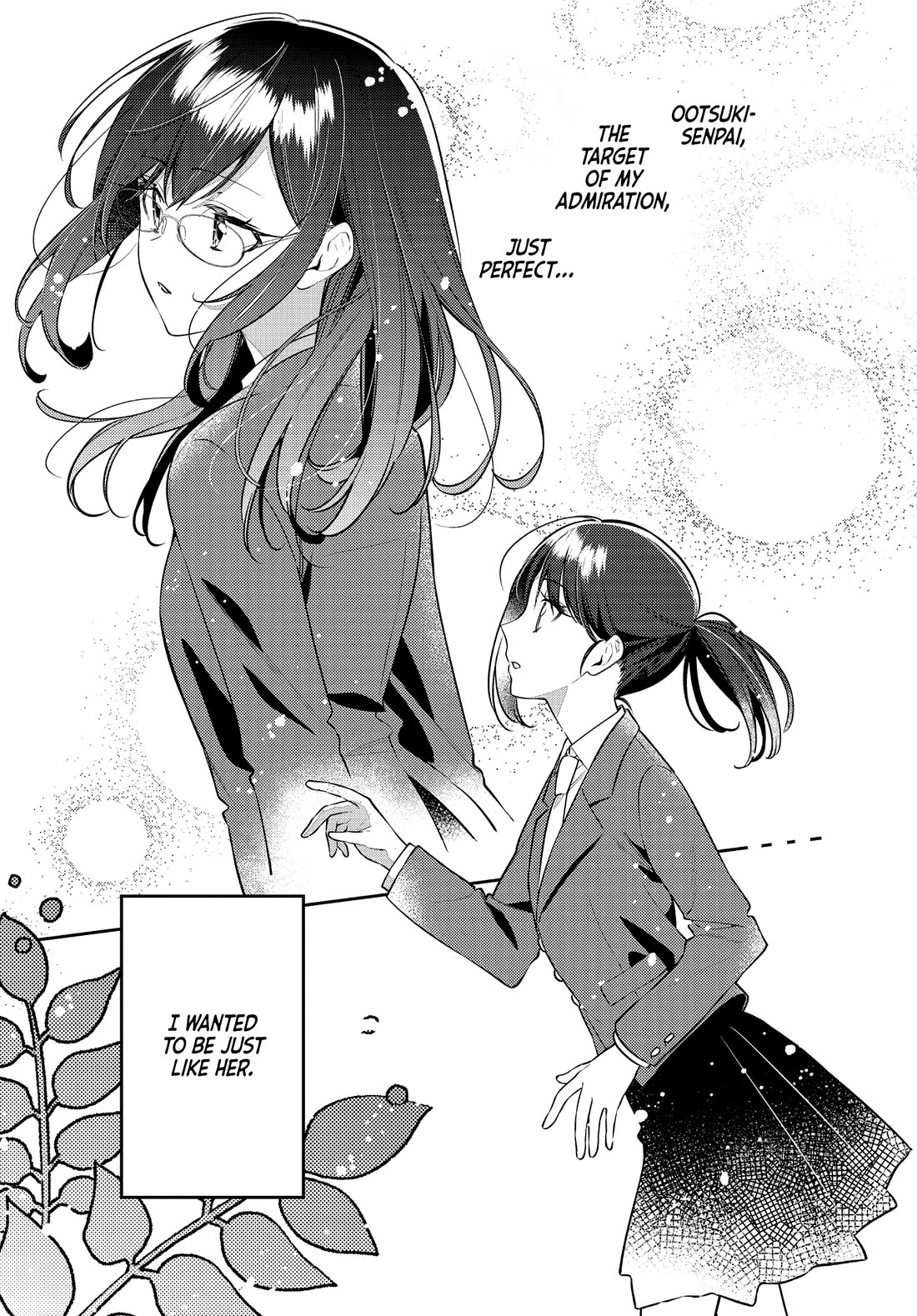 Anemone is in Heat chapter 45 page 1