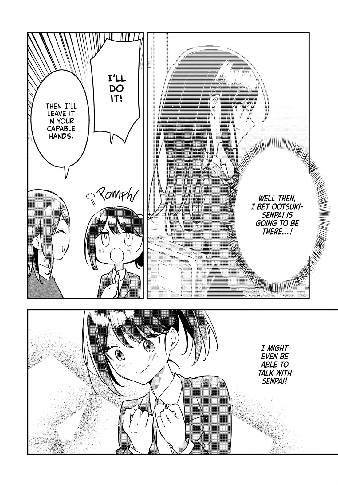 Anemone is in Heat chapter 45 page 10