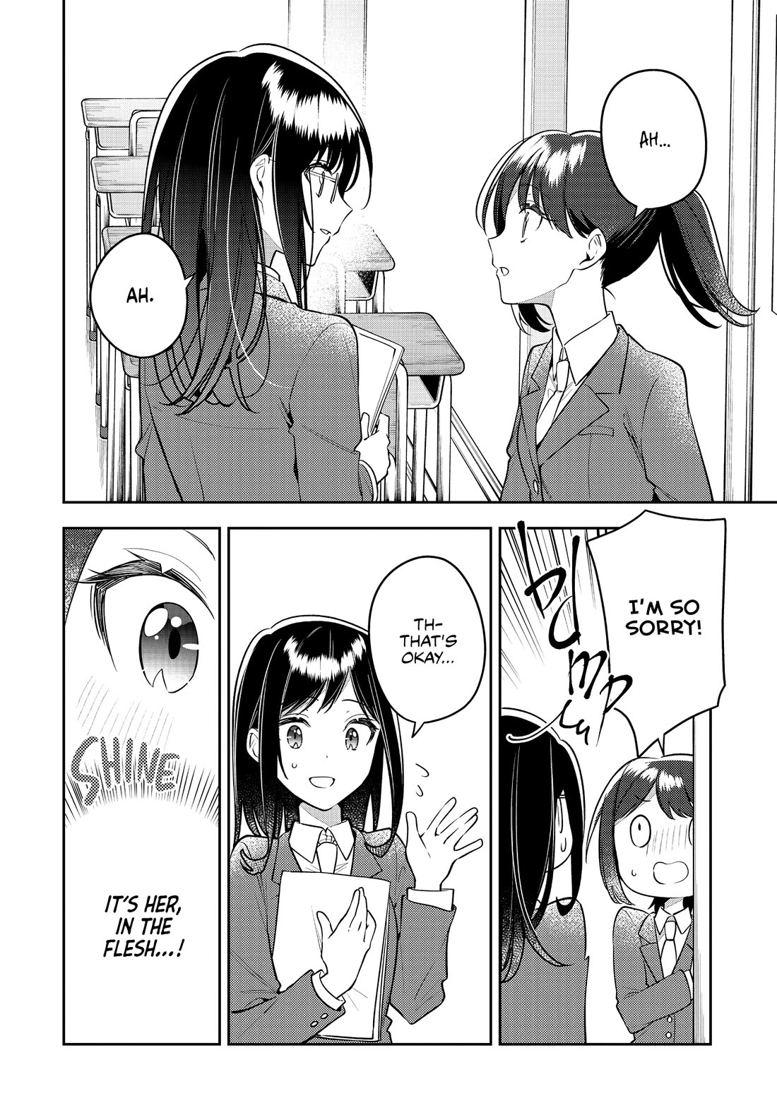 Anemone is in Heat chapter 45 page 12