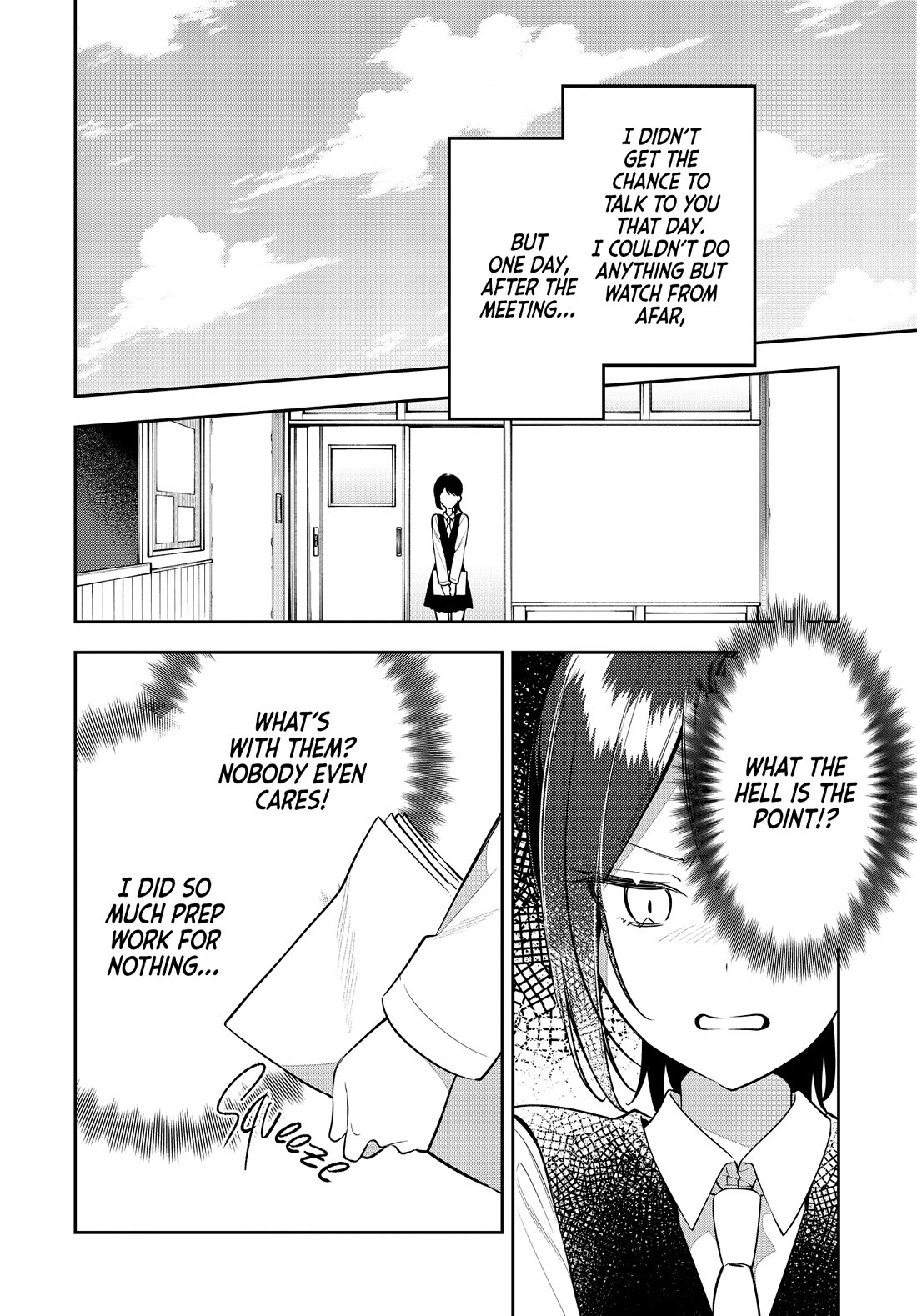 Anemone is in Heat chapter 45 page 14