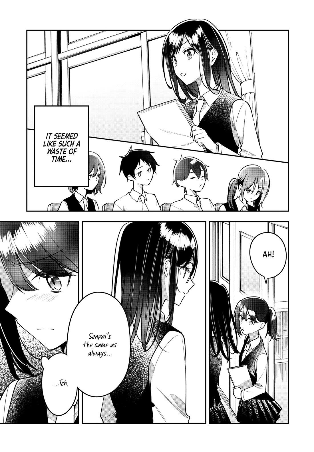 Anemone is in Heat chapter 45 page 15