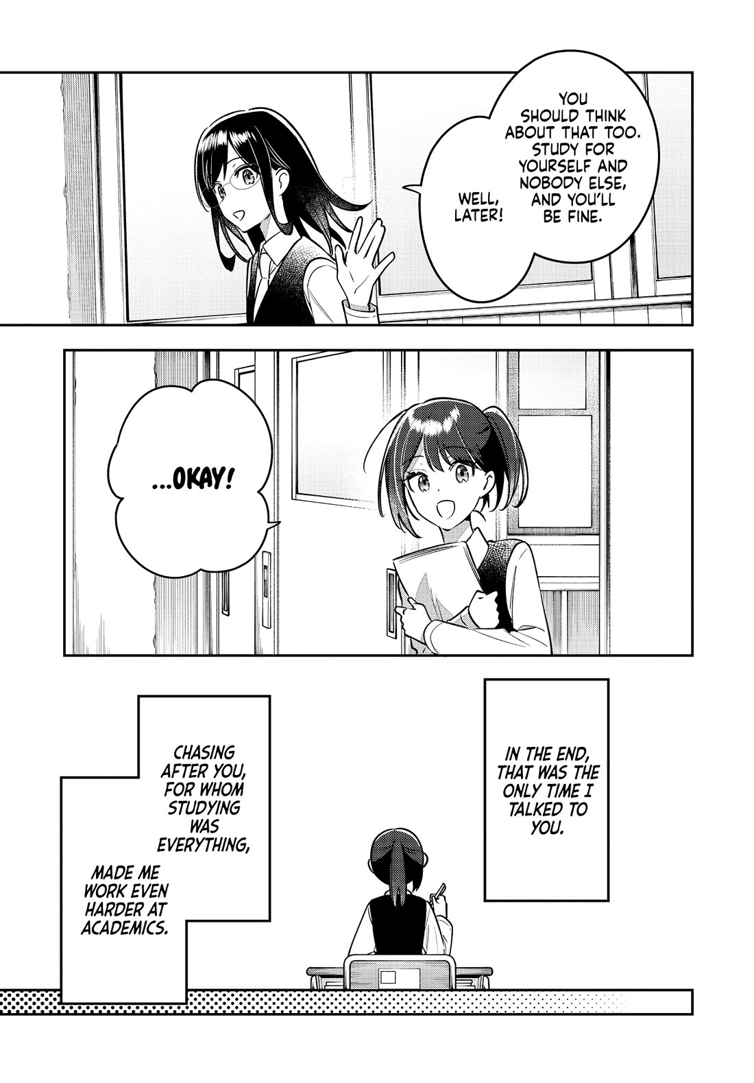 Anemone is in Heat chapter 45 page 19