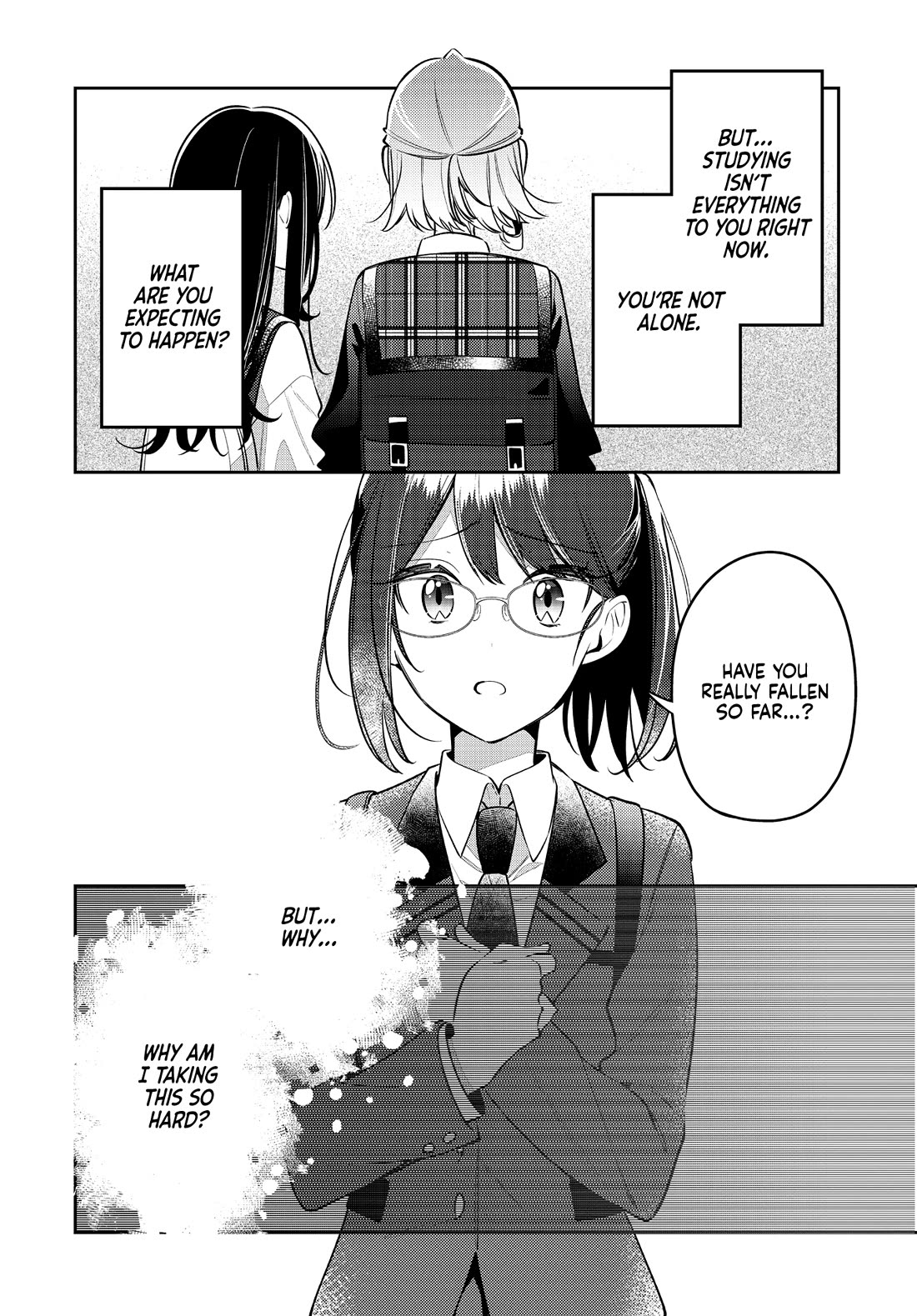 Anemone is in Heat chapter 45 page 20