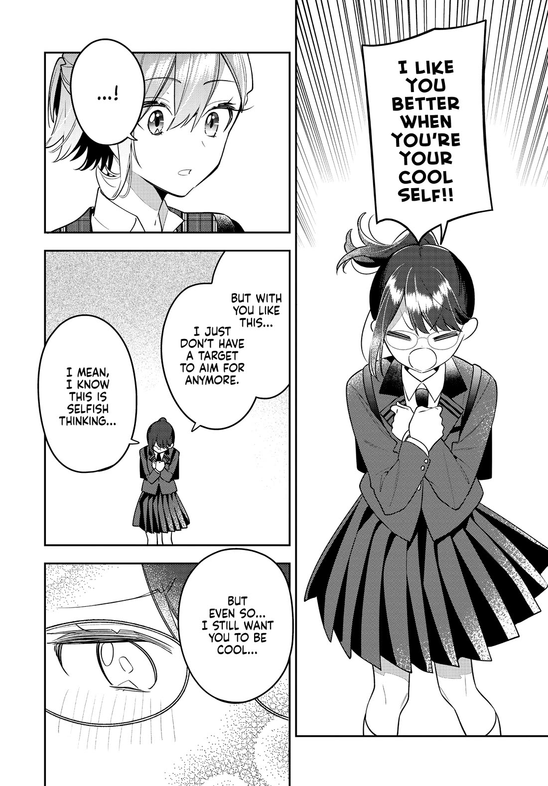 Anemone is in Heat chapter 45 page 24