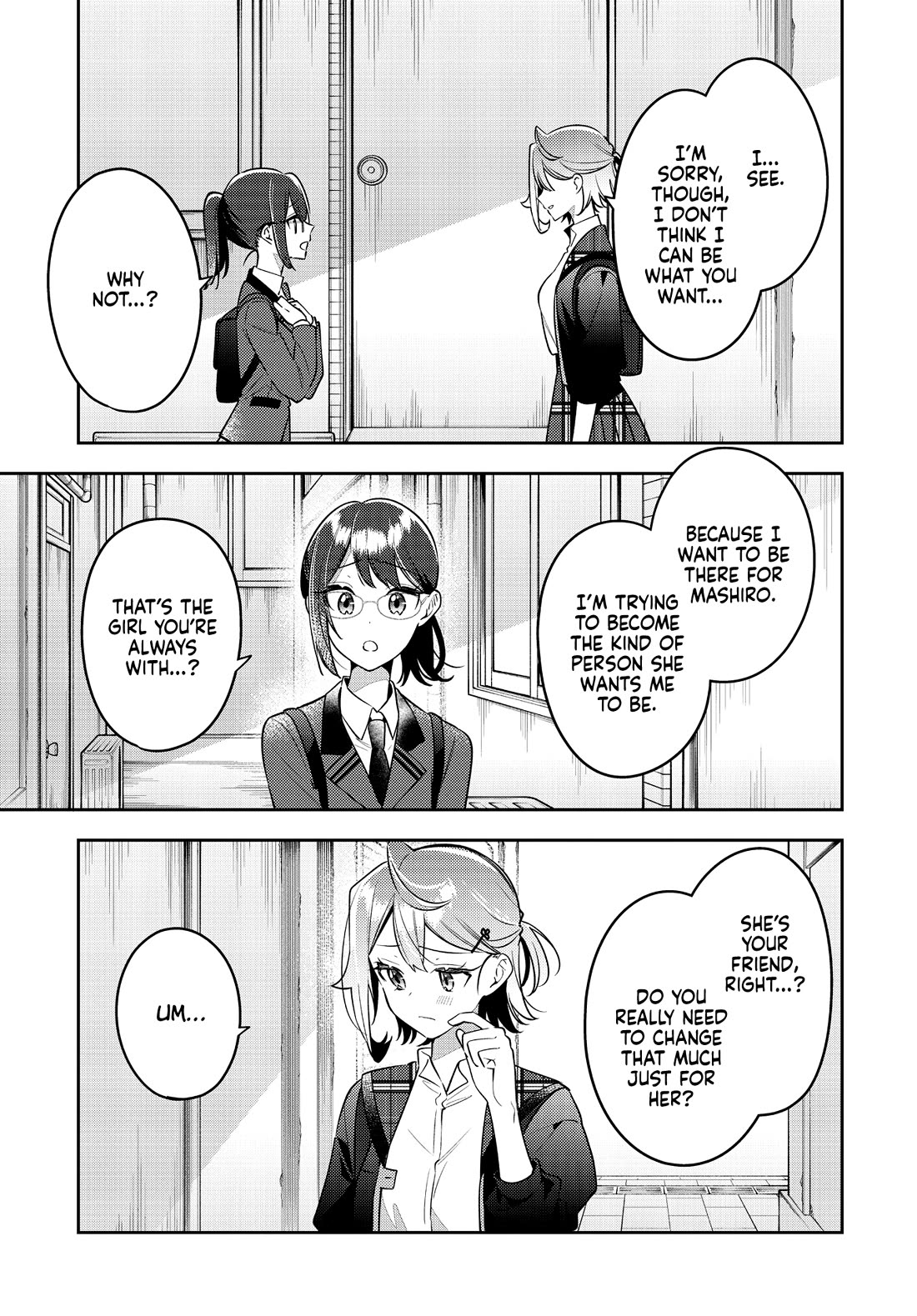 Anemone is in Heat chapter 45 page 25