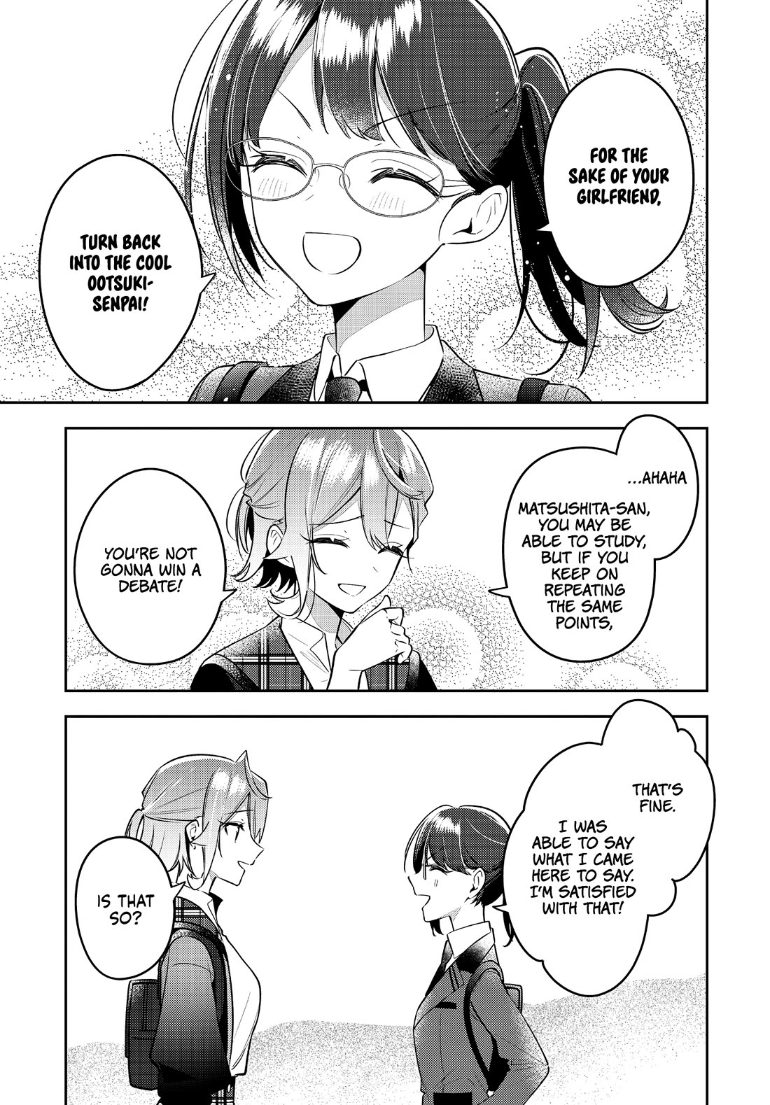 Anemone is in Heat chapter 45 page 29