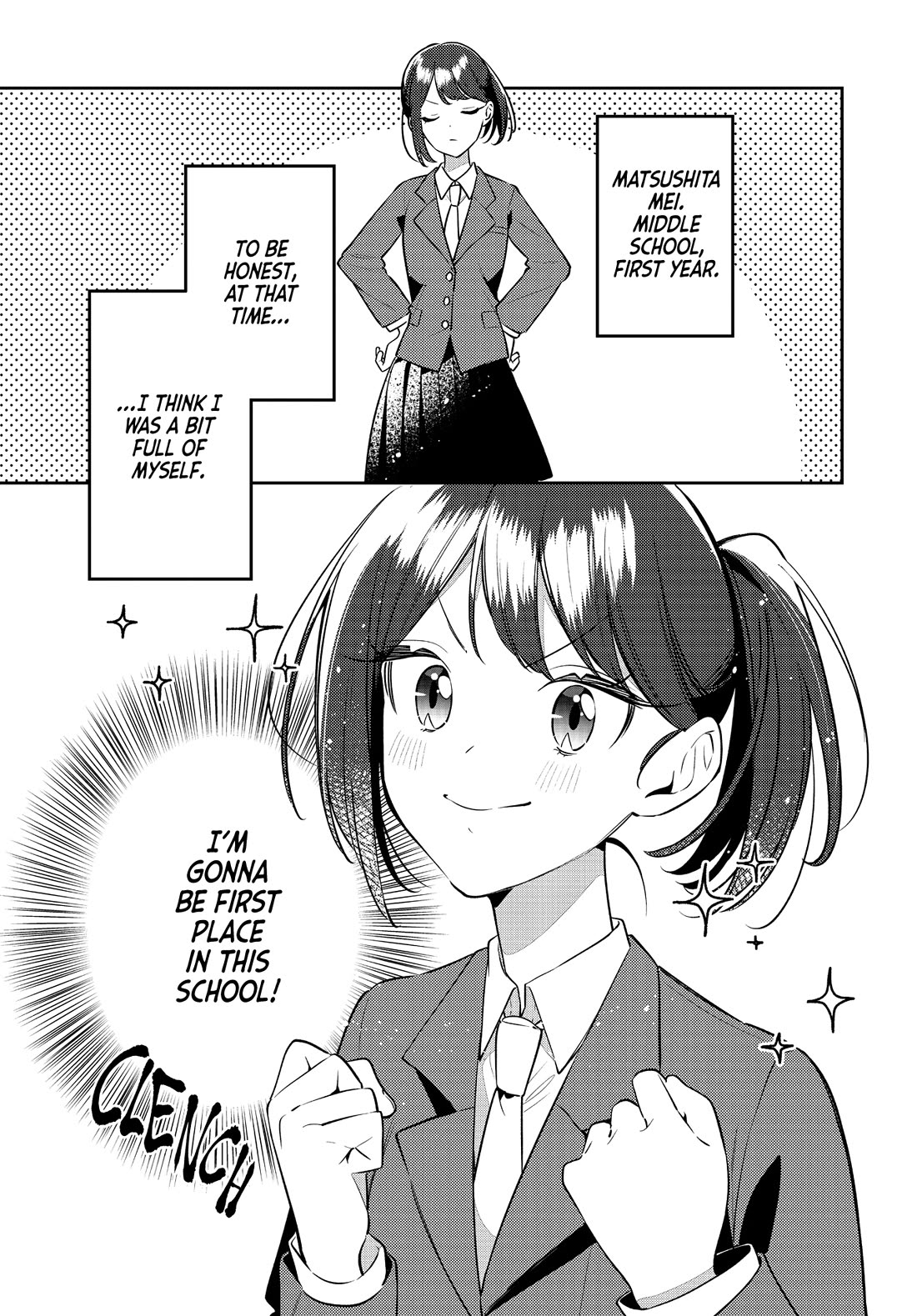 Anemone is in Heat chapter 45 page 3