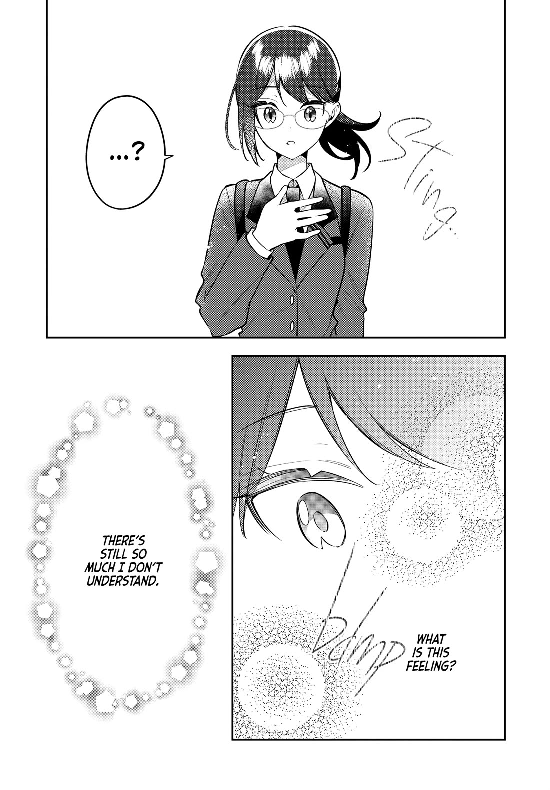 Anemone is in Heat chapter 45 page 31