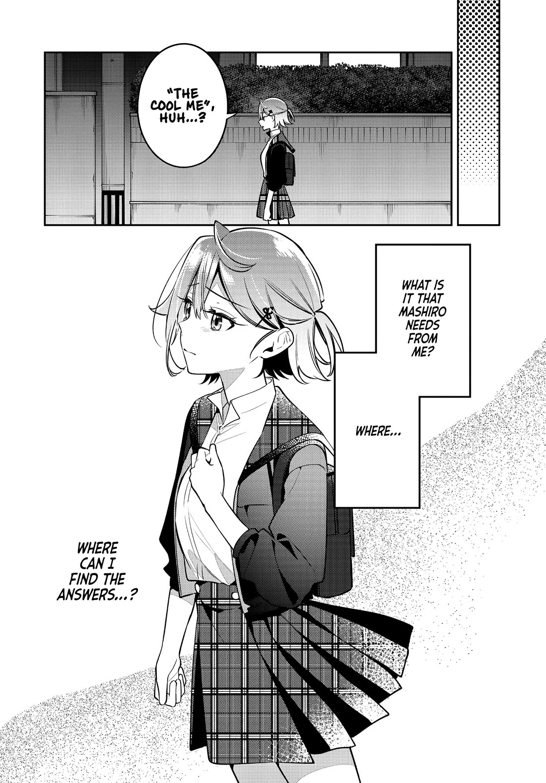 Anemone is in Heat chapter 45 page 32