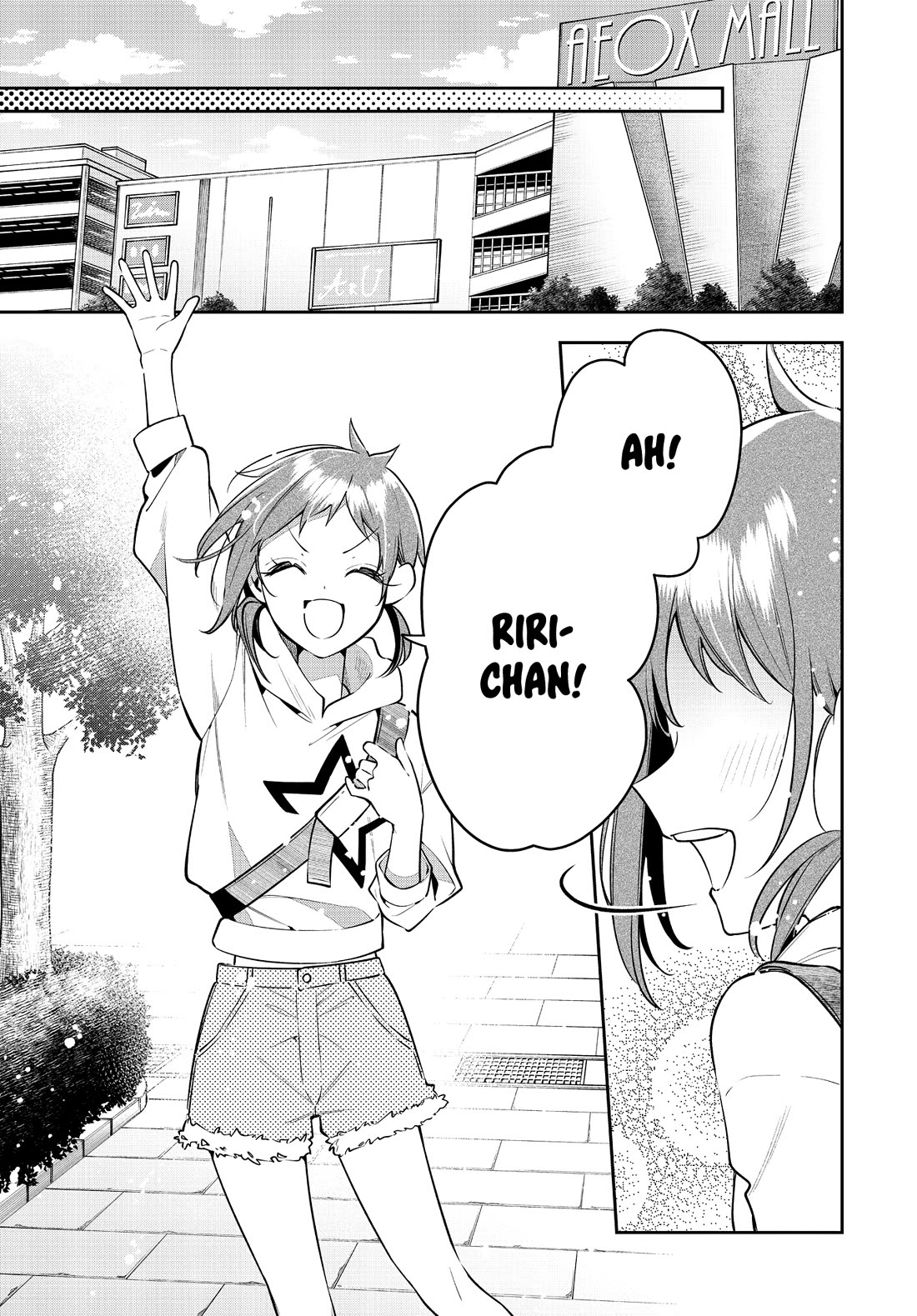 Anemone is in Heat chapter 45 page 33