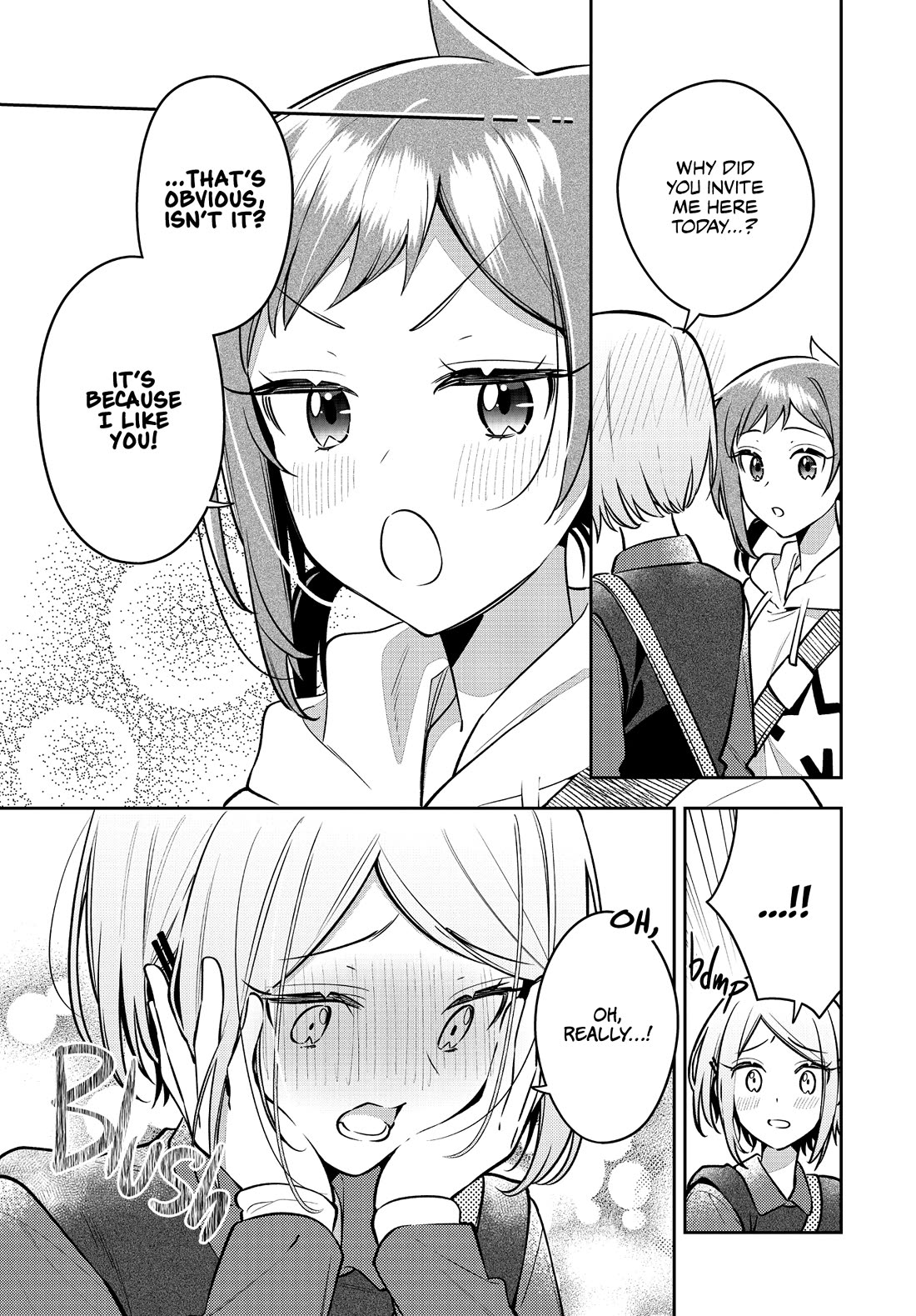 Anemone is in Heat chapter 46 page 11