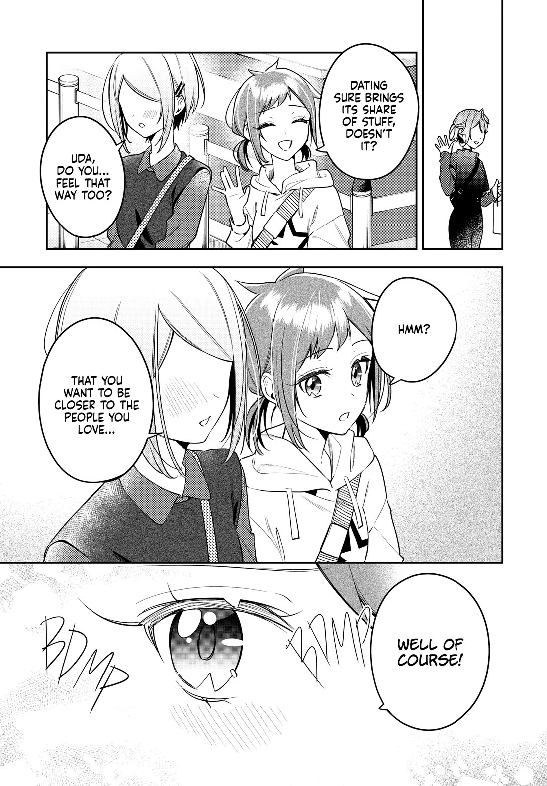 Anemone is in Heat chapter 46 page 21