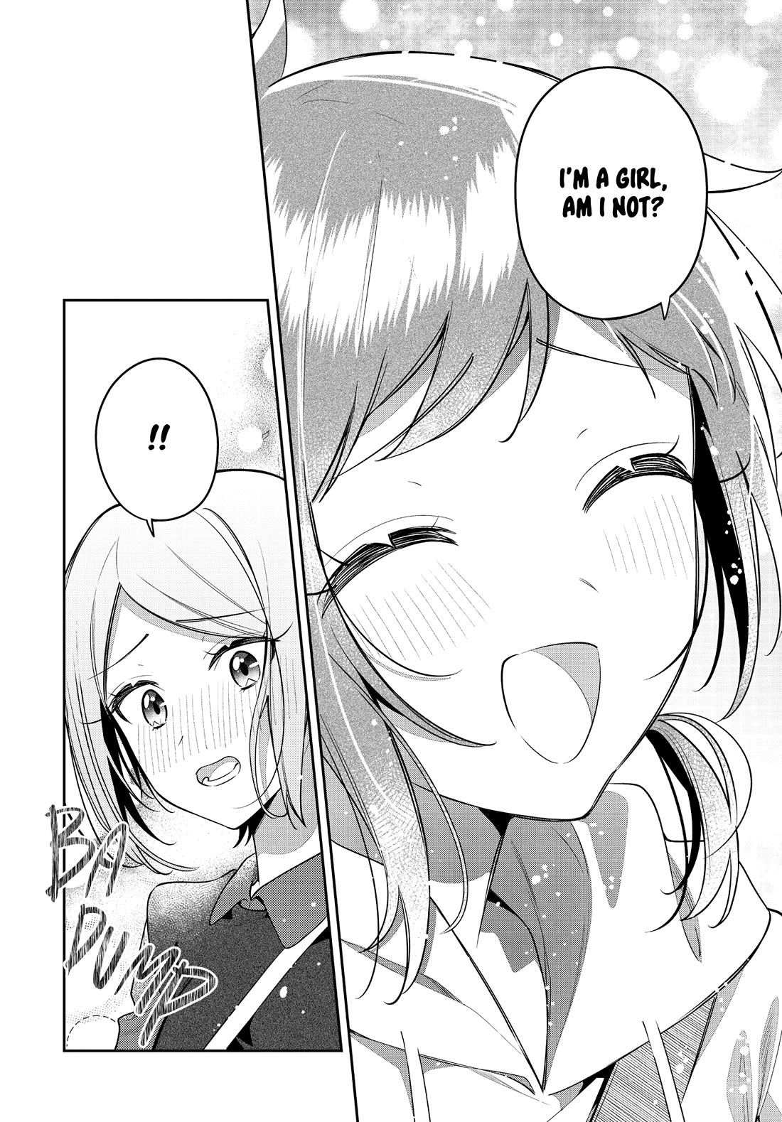 Anemone is in Heat chapter 46 page 22