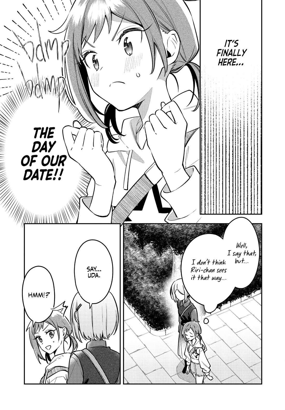 Anemone is in Heat chapter 46 page 3