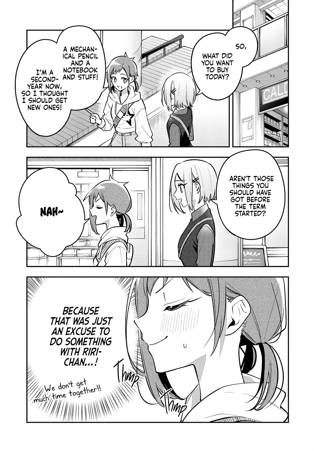 Anemone is in Heat chapter 46 page 5