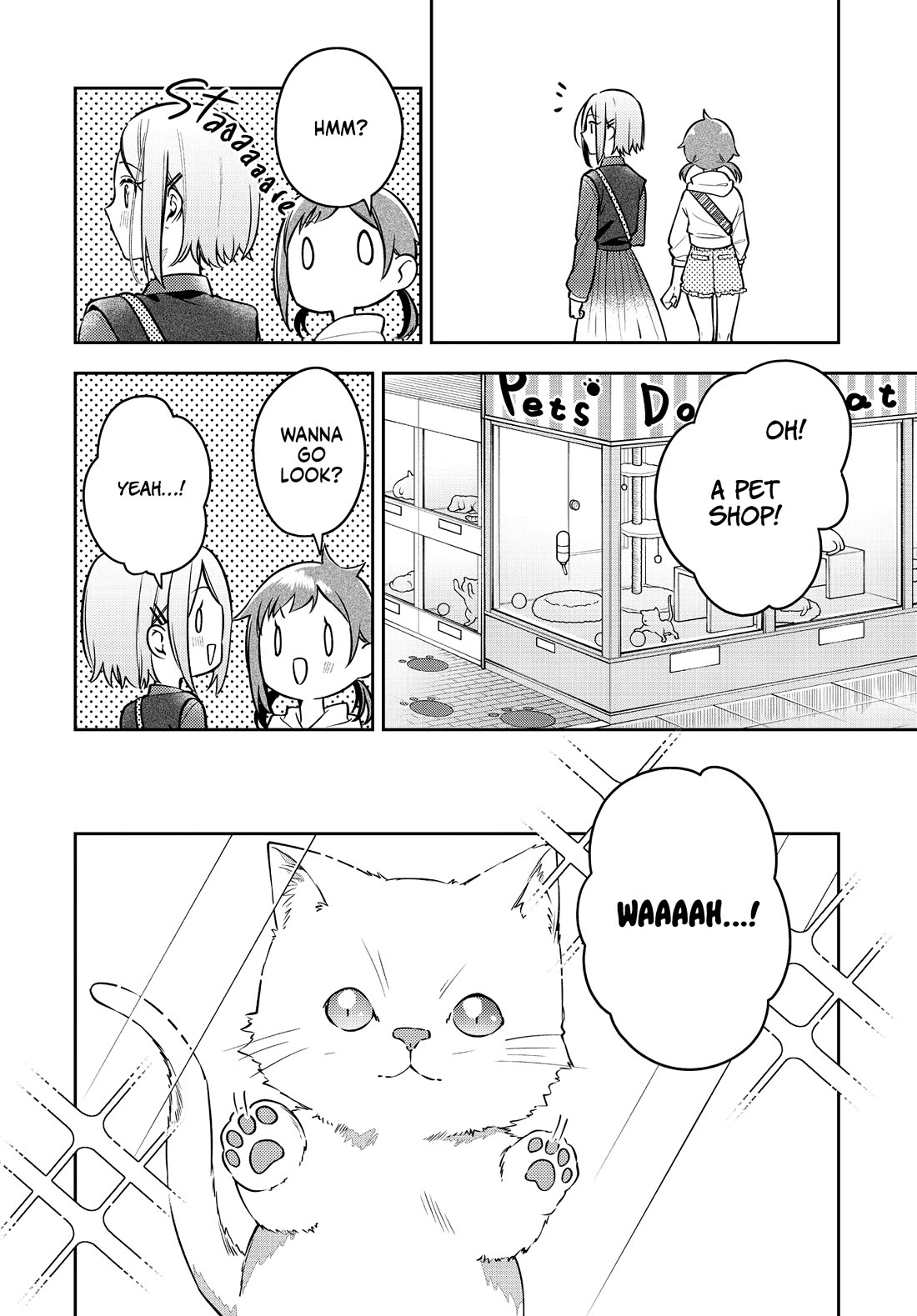 Anemone is in Heat chapter 46 page 6