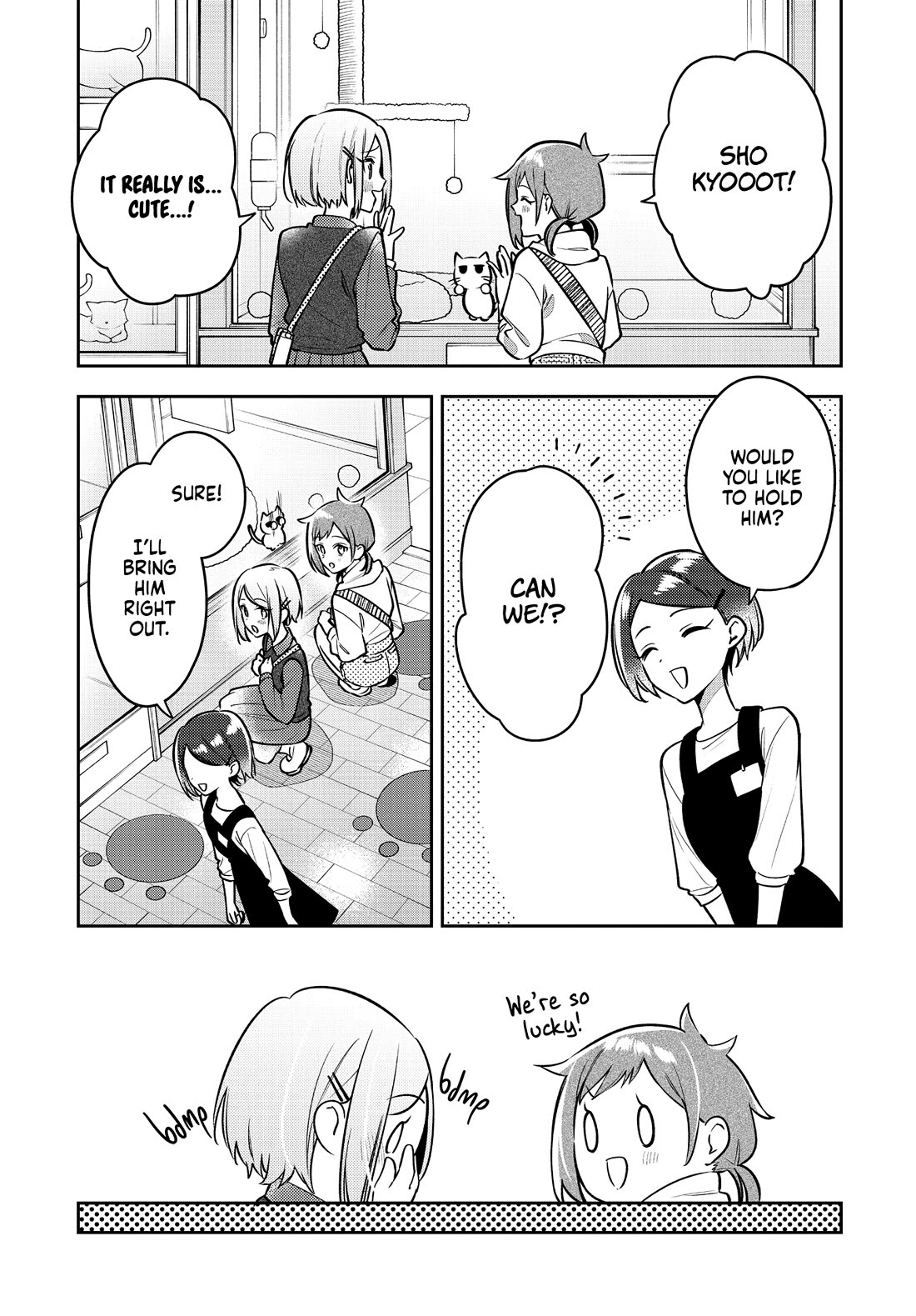 Anemone is in Heat chapter 46 page 7