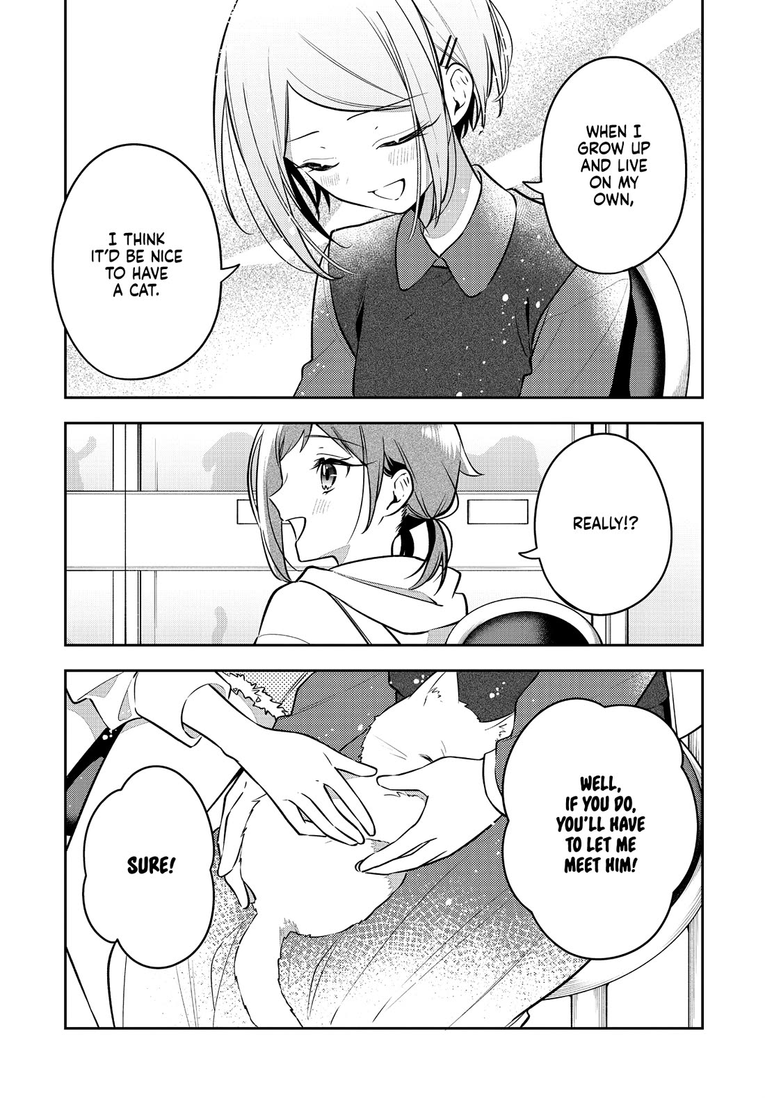 Anemone is in Heat chapter 46 page 9