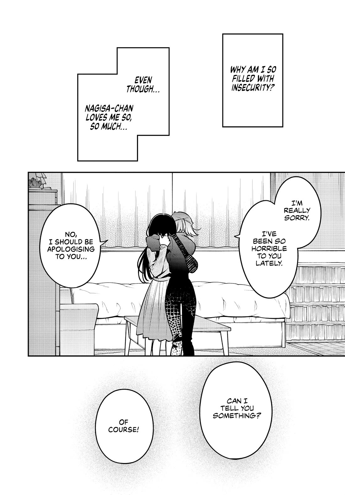 Anemone is in Heat chapter 47 page 12