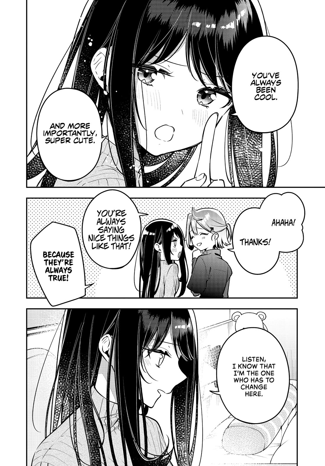 Anemone is in Heat chapter 47 page 18