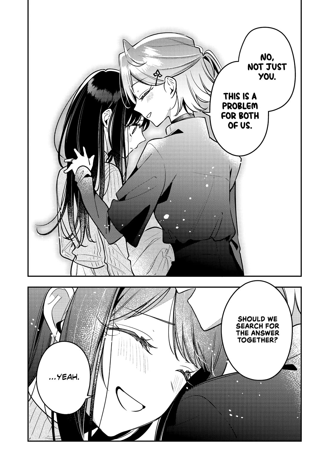 Anemone is in Heat chapter 47 page 19