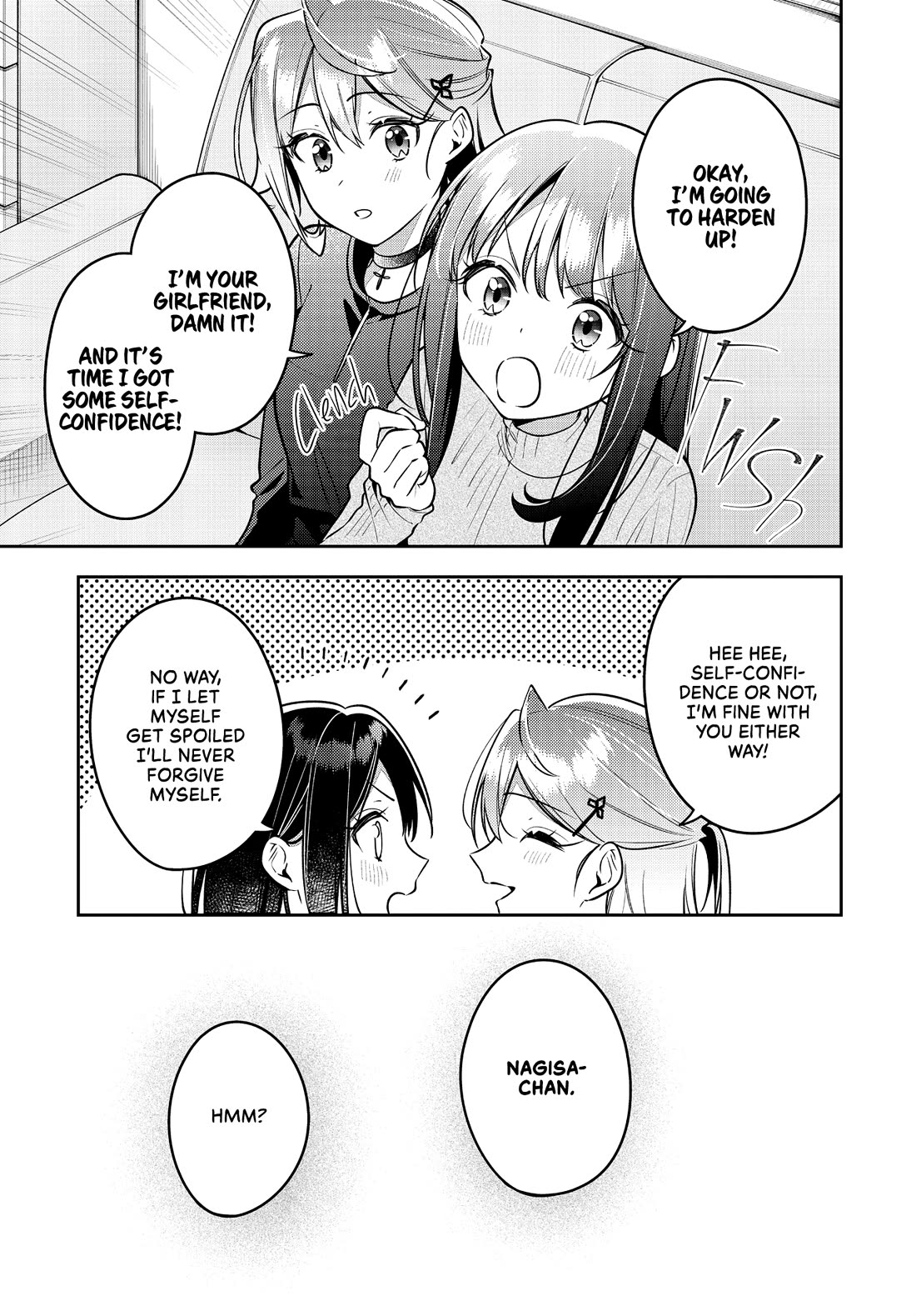 Anemone is in Heat chapter 47 page 23