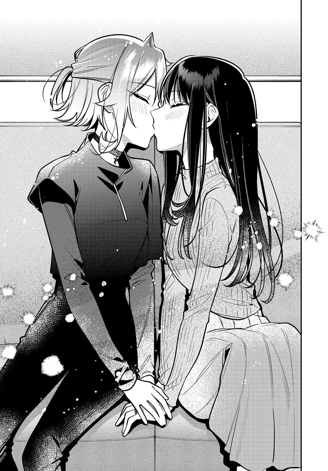 Anemone is in Heat chapter 47 page 25