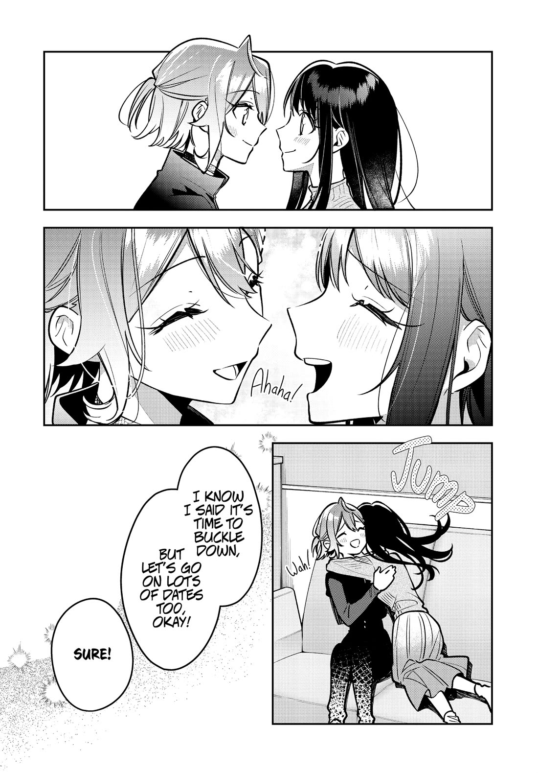 Anemone is in Heat chapter 47 page 26