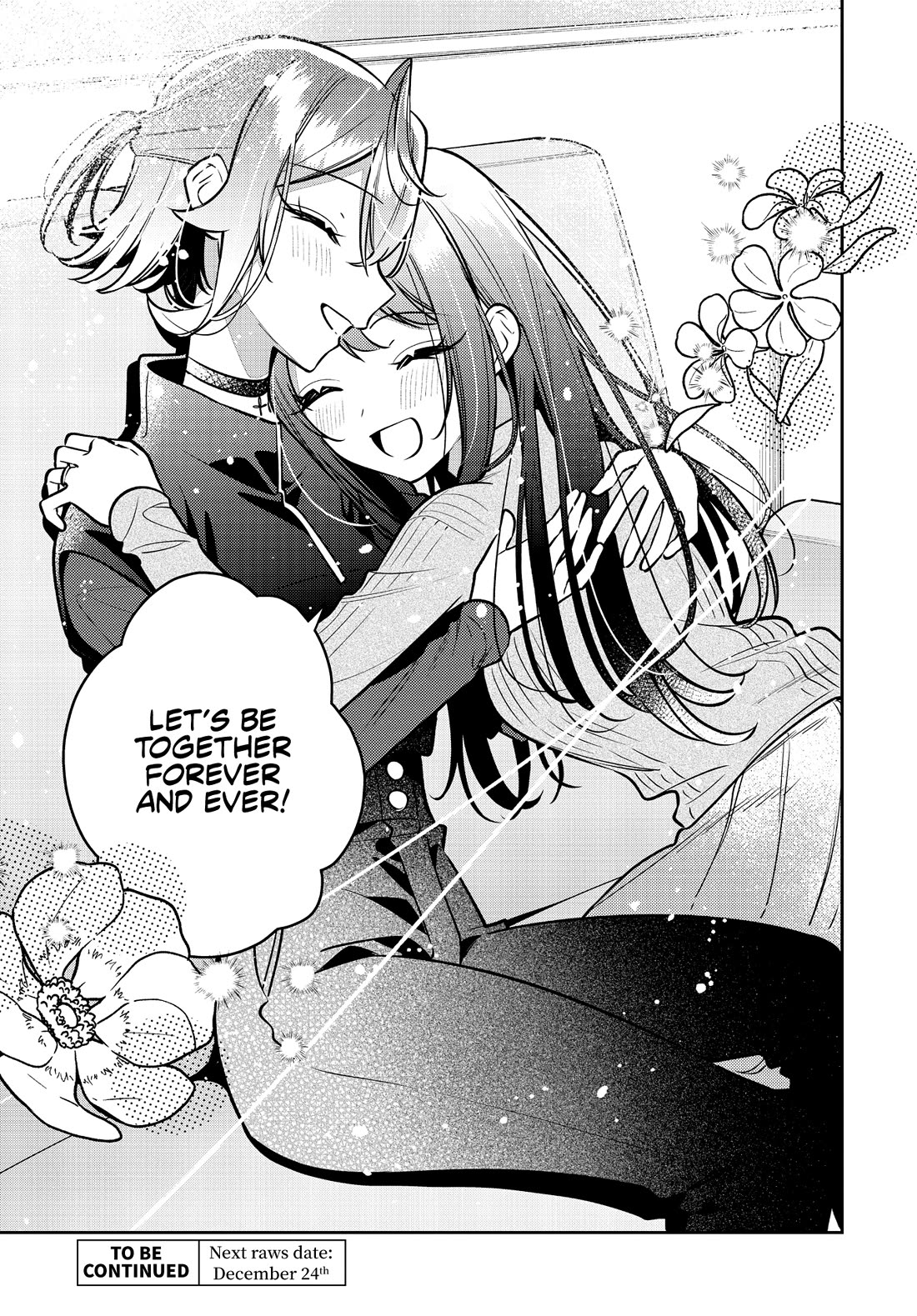 Anemone is in Heat chapter 47 page 27