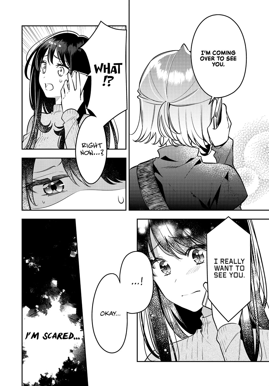 Anemone is in Heat chapter 47 page 4