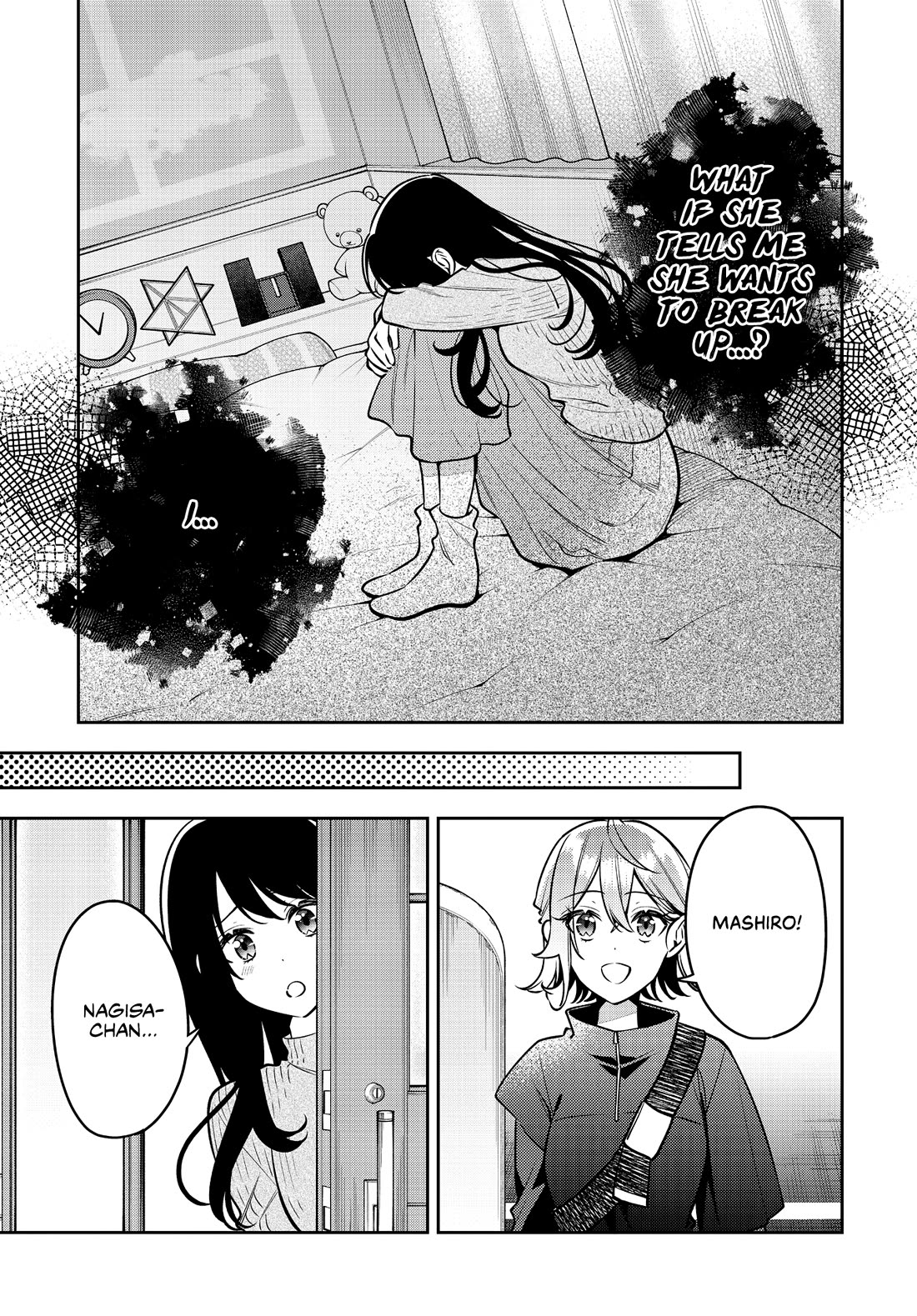 Anemone is in Heat chapter 47 page 5