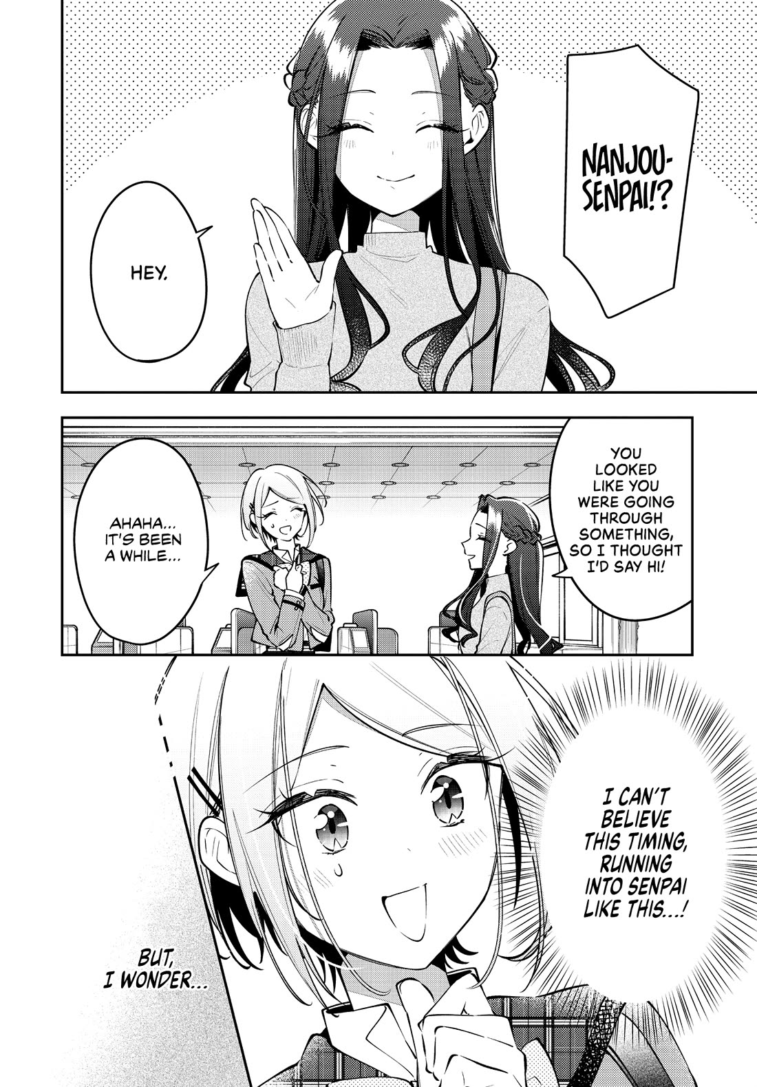 Anemone is in Heat chapter 48 page 10