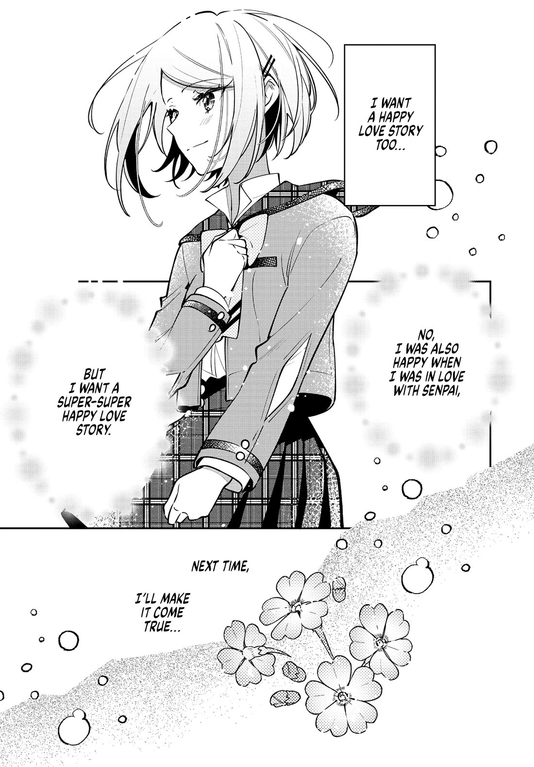 Anemone is in Heat chapter 48 page 23