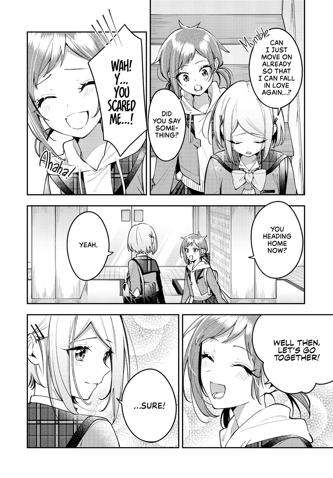 Anemone is in Heat chapter 48 page 6