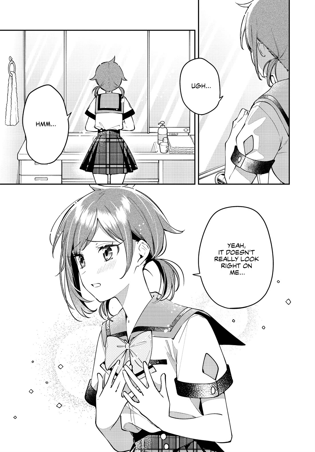 Anemone is in Heat chapter 49 page 1