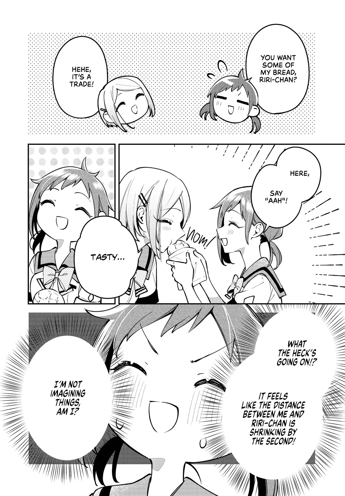 Anemone is in Heat chapter 49 page 10