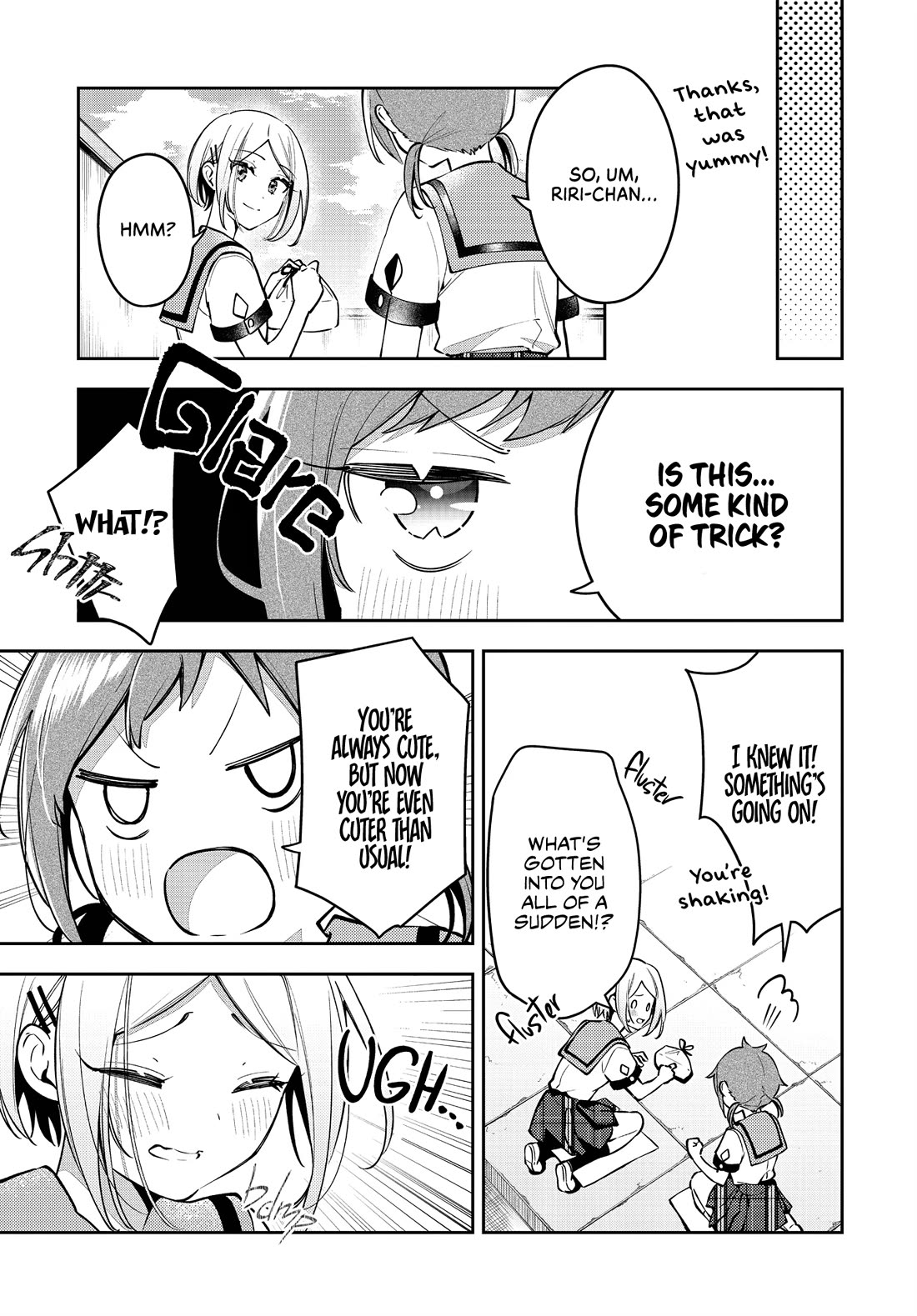 Anemone is in Heat chapter 49 page 11