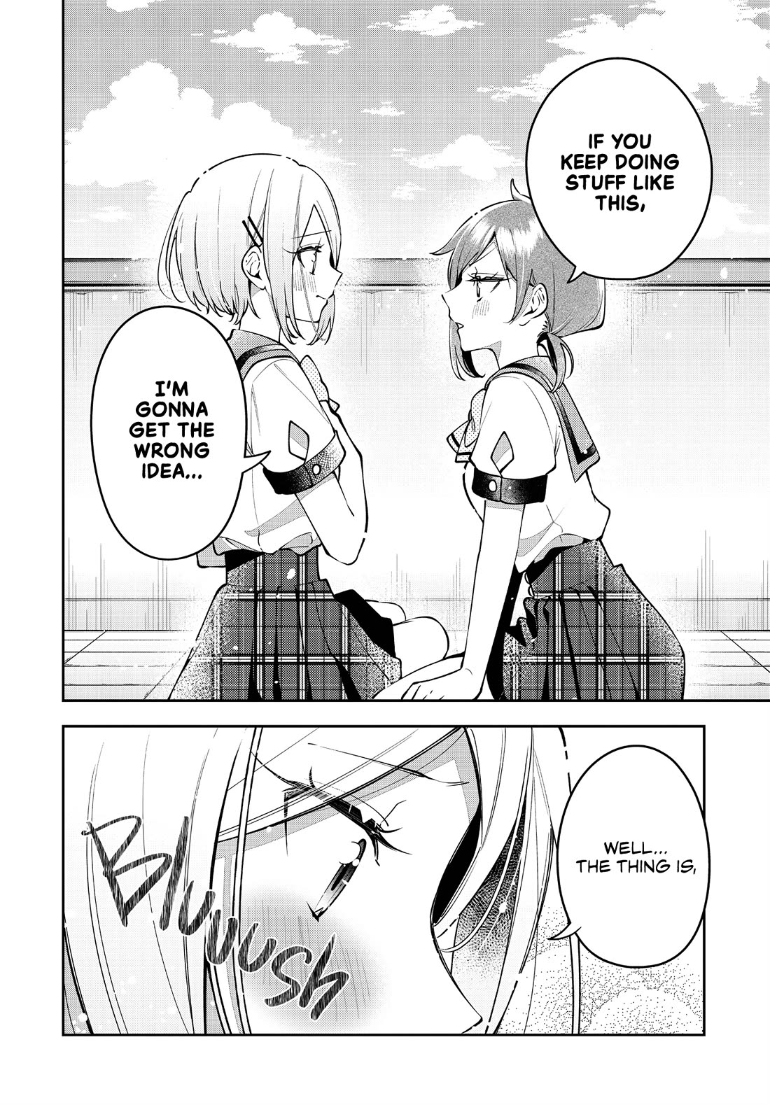 Anemone is in Heat chapter 49 page 12