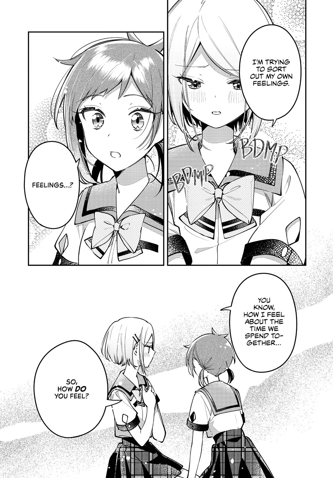 Anemone is in Heat chapter 49 page 13