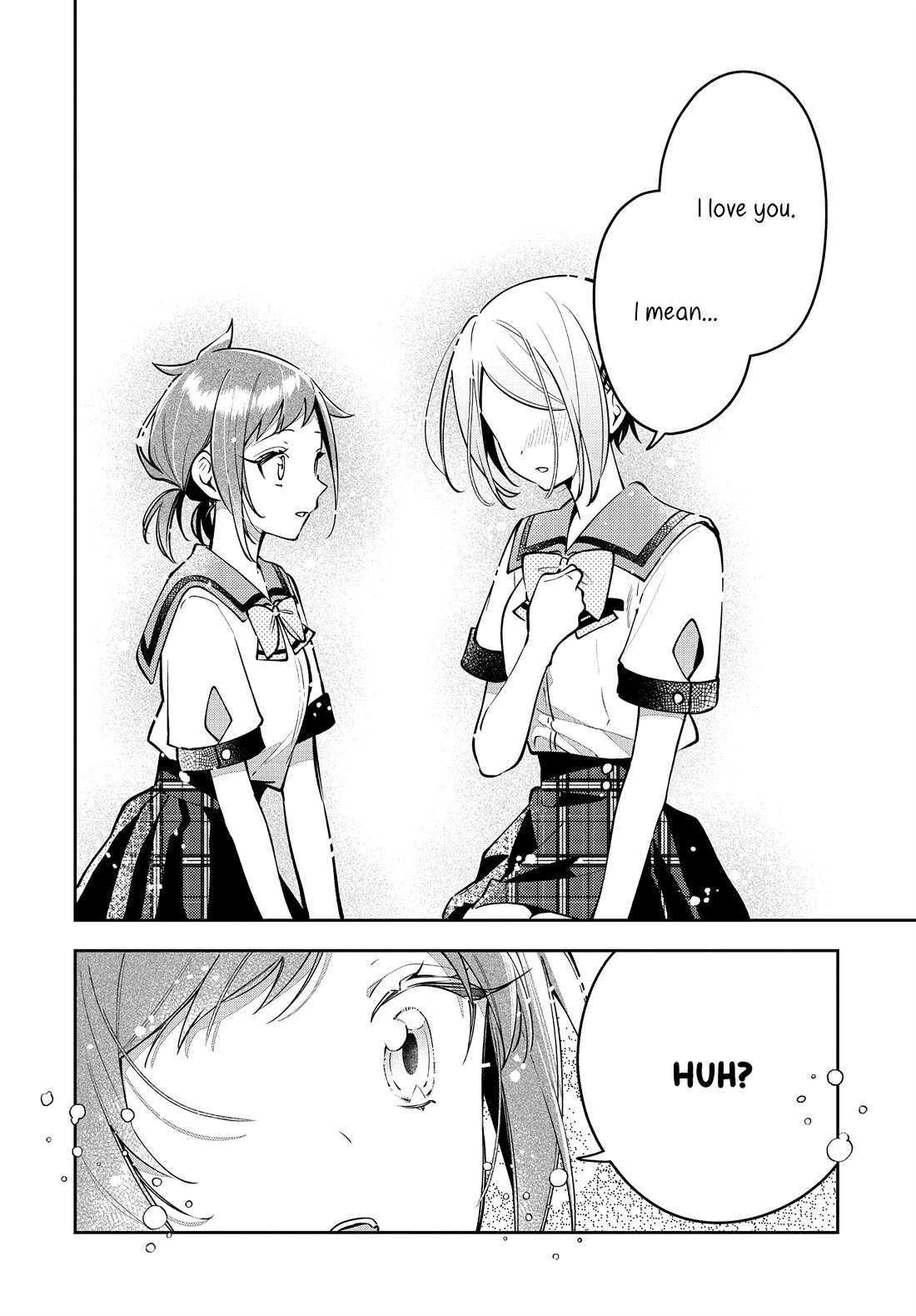 Anemone is in Heat chapter 49 page 14